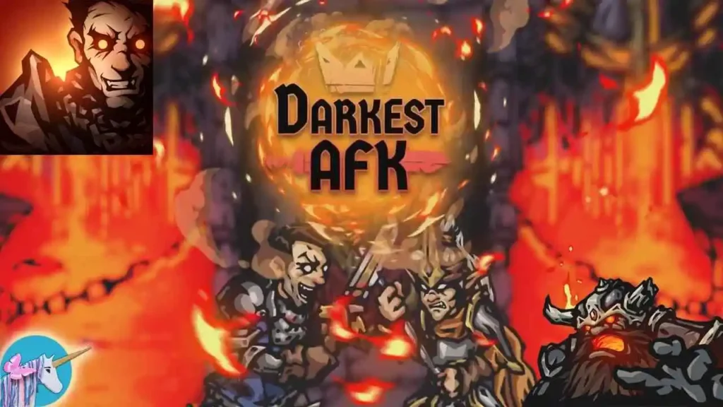 Darkest AFK Idle RPG APK