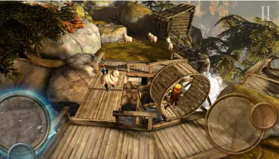 Brothers A Tale of Two Sons APK