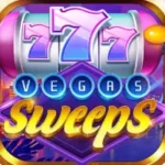 Vegas Sweeps 777 apk logo