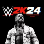 WWE 2K24 APK