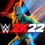 WWE 2k22 Download For Android APK icon