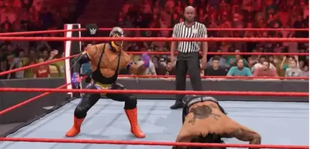 WWE 2k22 APK Download For Android 