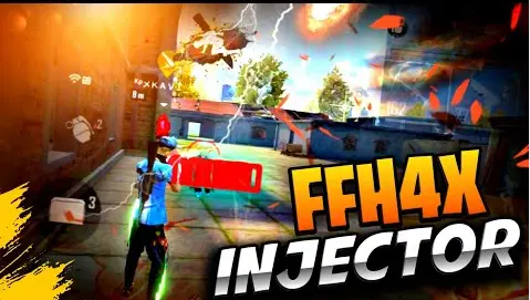 FFH4X Injector APK 2023 v117 (Updated) Download For Android